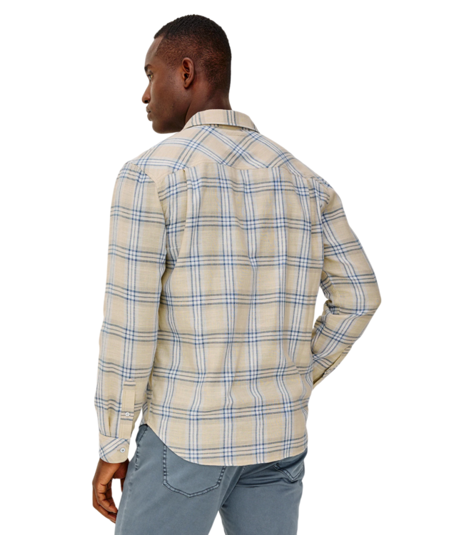 Rails Wyatt LS Shirt