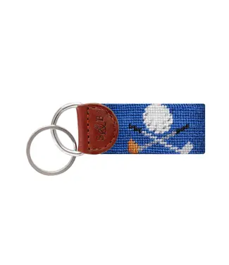 Smathers and Branson Golf Clubs Key Fob