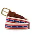 Smathers and Branson Patriotic Surcingle Belt