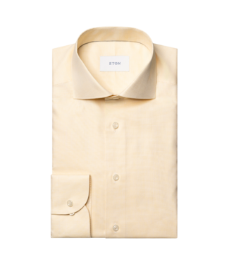 Eton Solid Signature Oxford Shirt