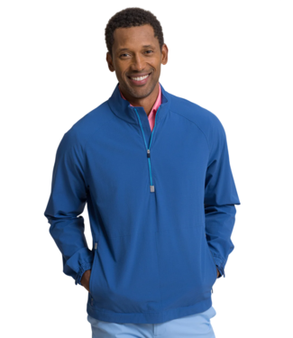 Southern Tide Seabreeze Perf Pullover