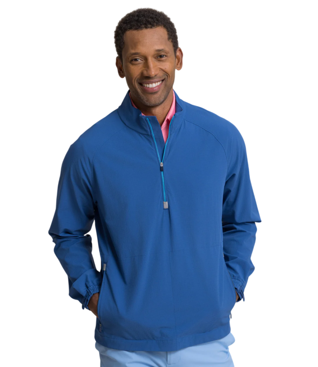 Southern Tide Seabreeze Perf Pullover