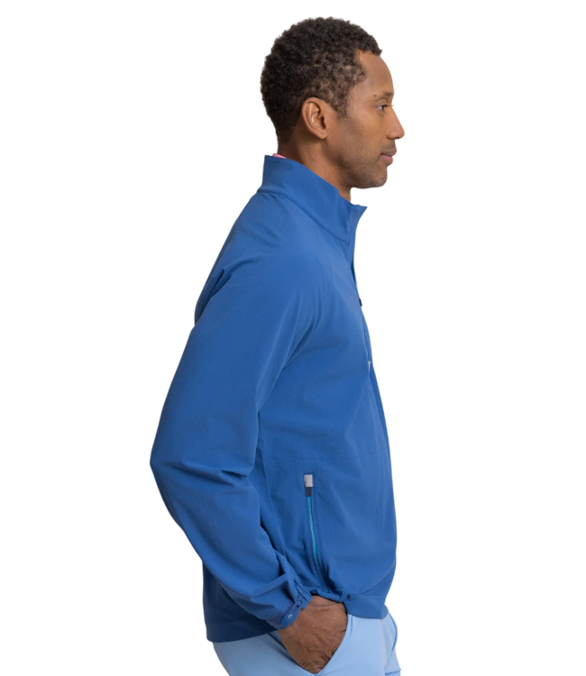 Southern Tide Seabreeze Perf Pullover