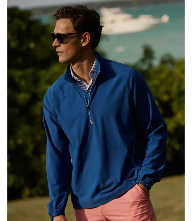 Southern Tide Seabreeze Perf Pullover