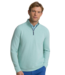 Southern Tide Gulf View Heather Quarter Zip