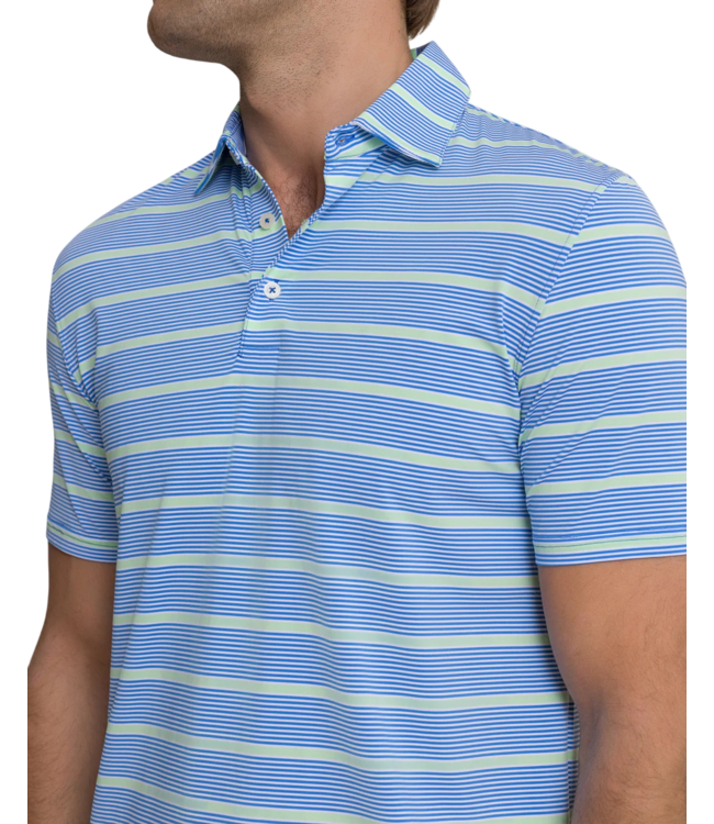 Southern Tide CB Core Sound Stripe Polo