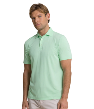 Southern Tide CB Heather Performance Polo
