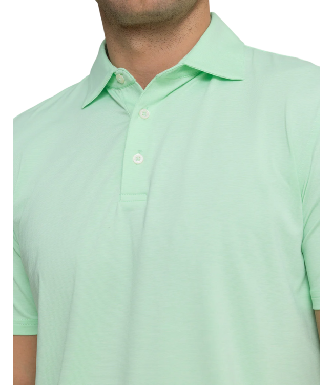 CB Heather Performance Polo