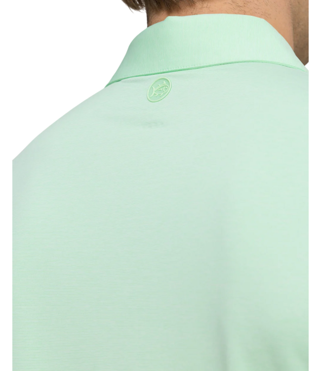 CB Heather Performance Polo