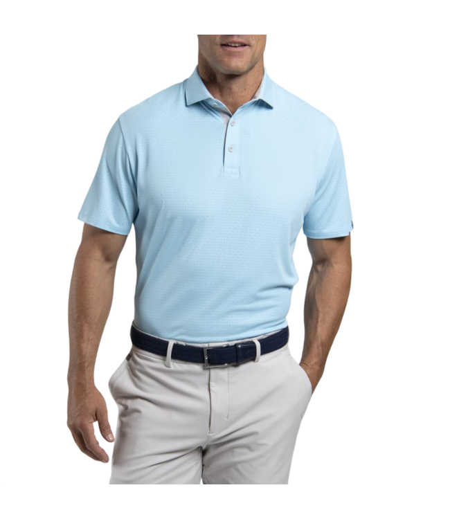 Kjus Savin Structure Polo