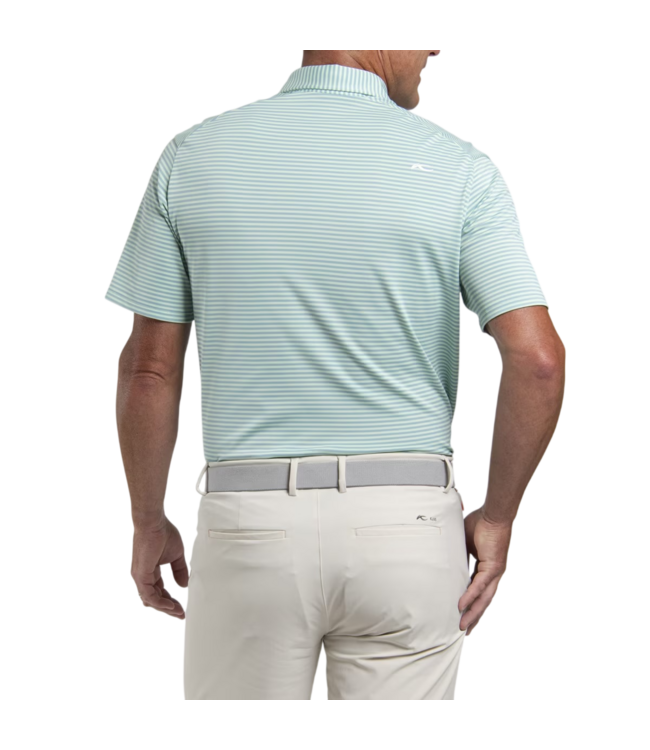 Kjus Lee Stripe Polo