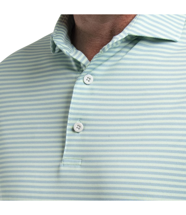 Kjus Lee Stripe Polo