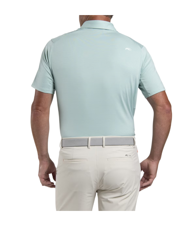 Kjus Soren Stripe Polo