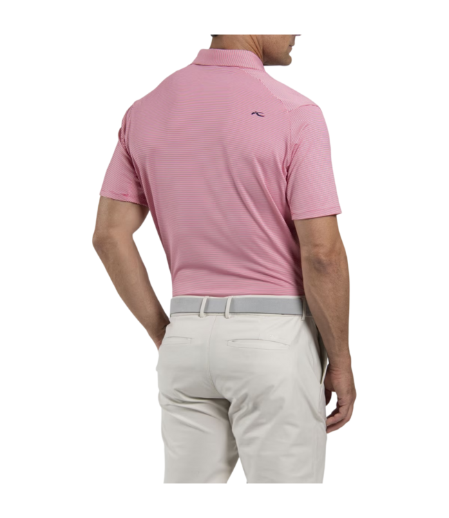 Soren Stripe Polo