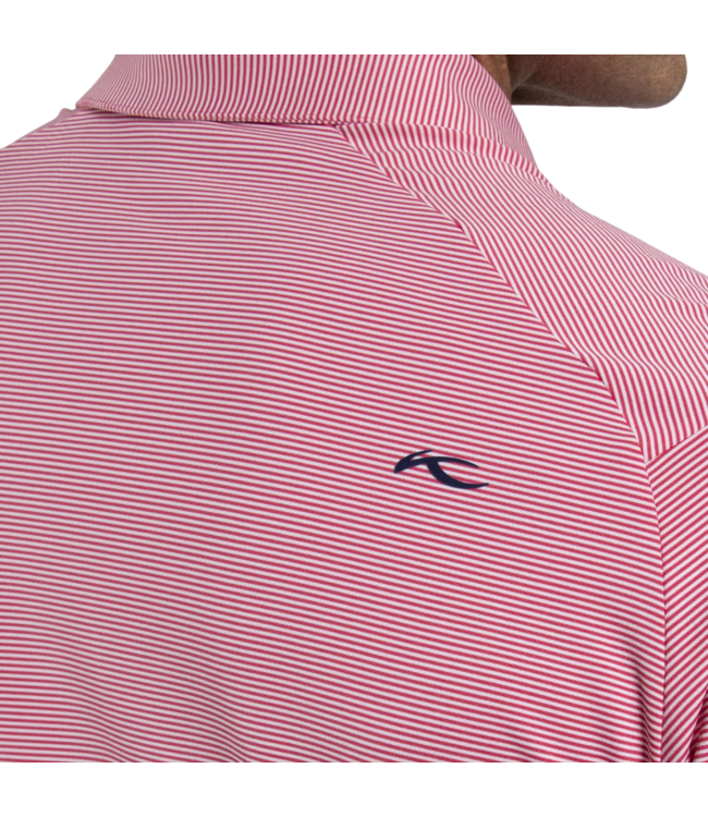 Soren Stripe Polo