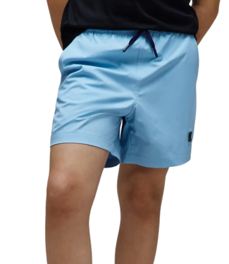 Psycho Bunny Samos Hydrochromic Printed Swim Trunk