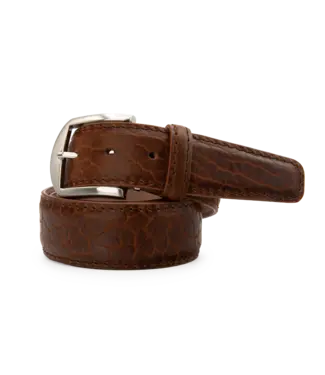 LEN Belts American Bison Belt