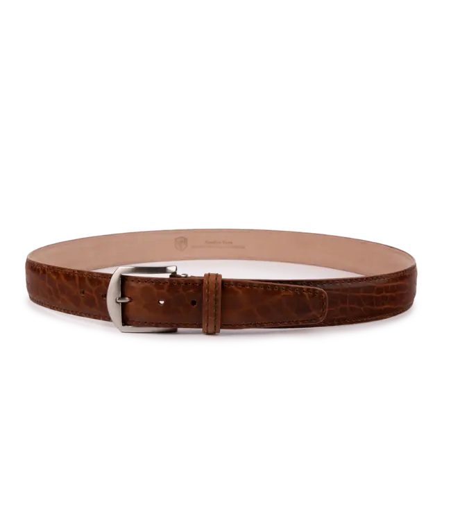 American Bison Belt