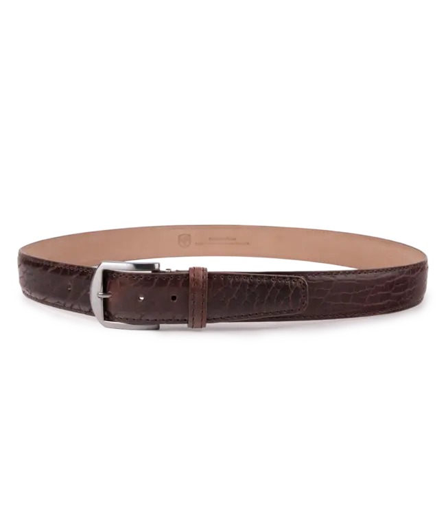 LEN Belts American Bison Belt