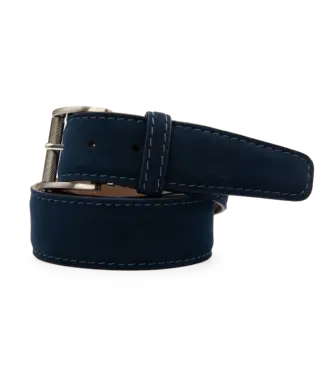 LEN Belts Alcantara Belt