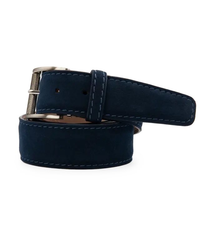 LEN Belts Alcantara Belt