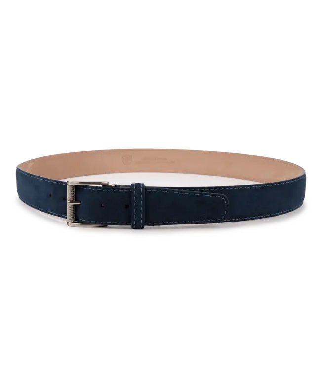 LEN Belts Alcantara Belt