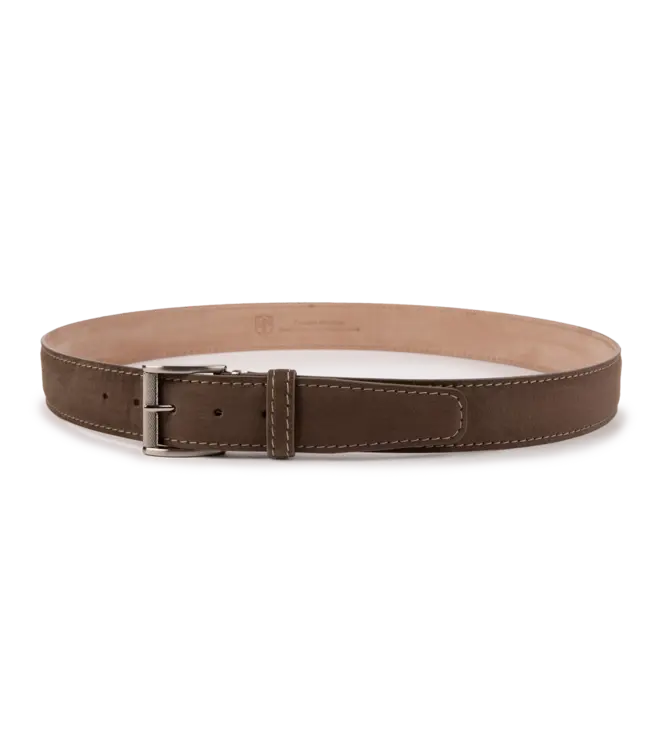 LEN Belts Alcantara Belt