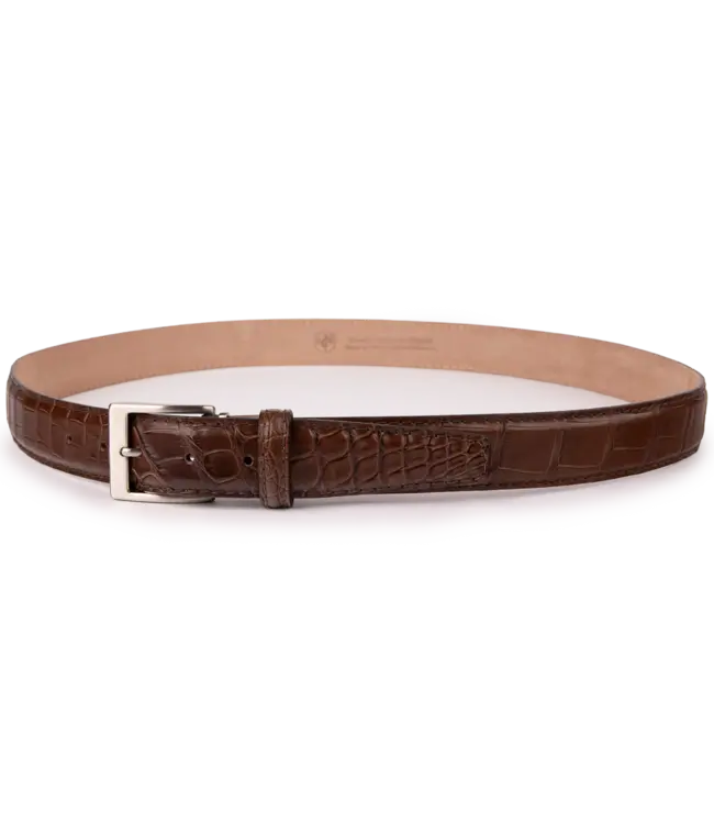 LEN Belts American Alligator