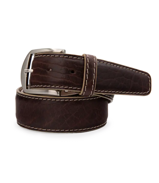 LEN Belts American Bison