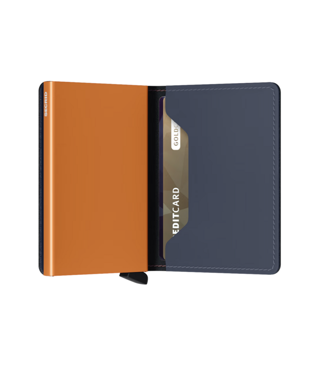 Secrid Slim Wallet