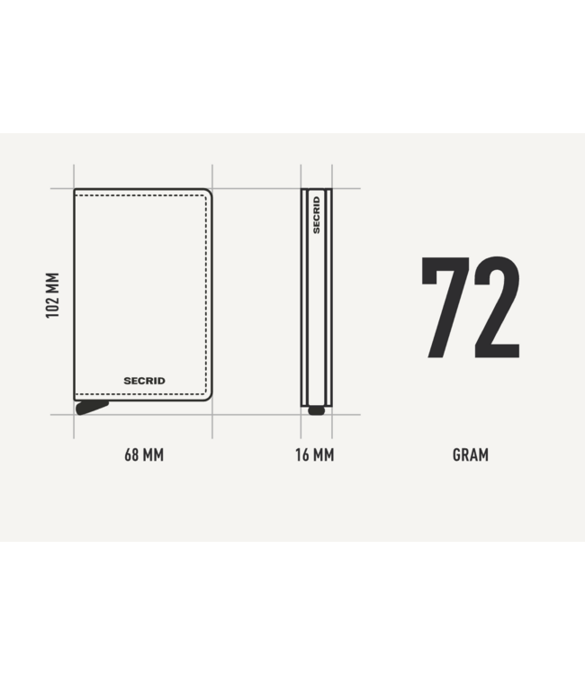 Slim Wallet