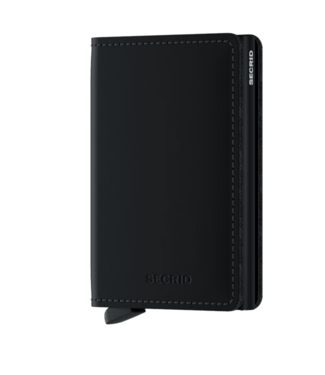 Secrid Slim Wallet