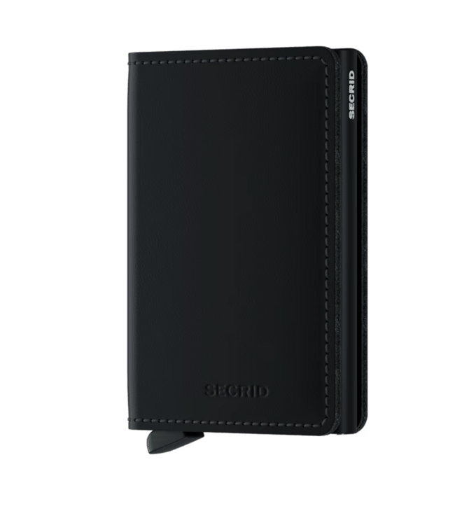 Secrid Slim Wallet