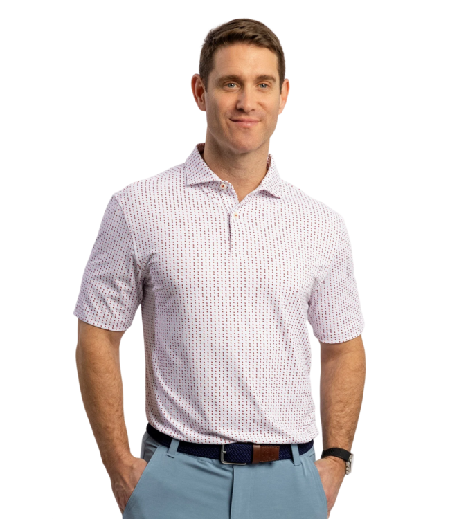 Turtleson Washington 2 Button Polo