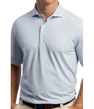 Turtleson August Performance Polo