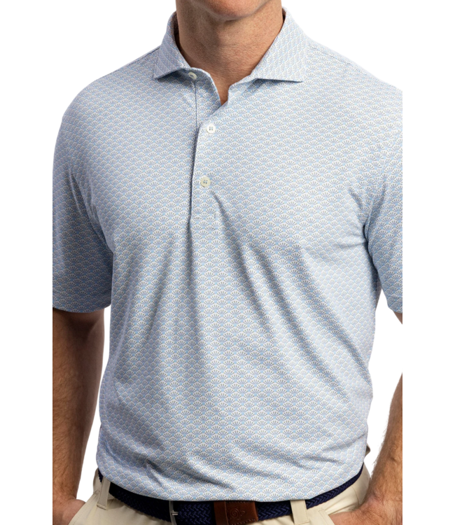 Turtleson August Performance Polo