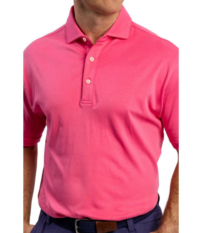 Turtleson Duncan Solid Polo