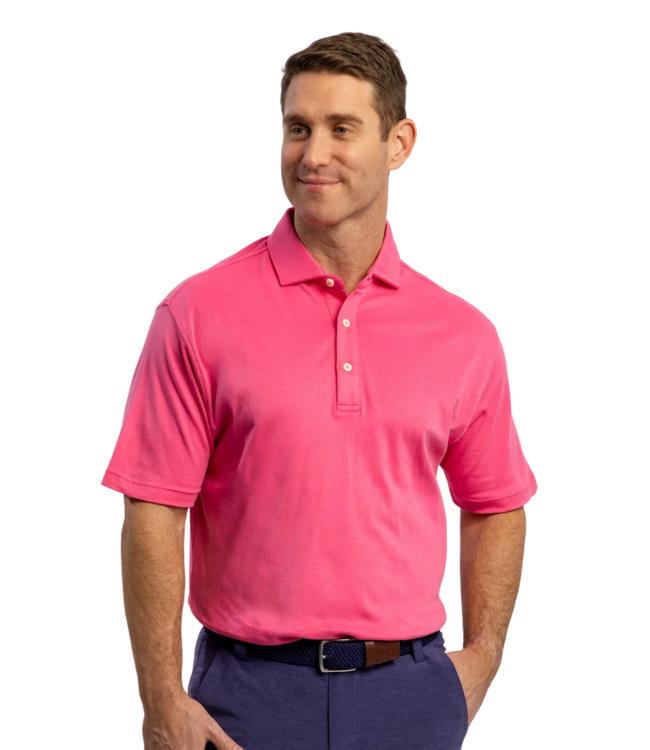 Turtleson Duncan Solid Polo