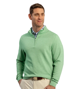 Turtleson Stirling Banded Bottom 1/4 Zip