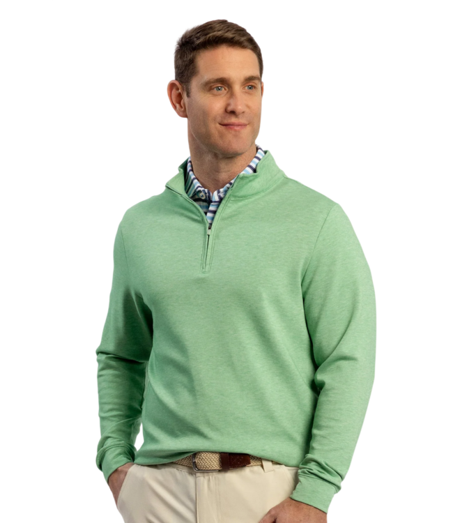 Turtleson Stirling Banded Bottom 1/4 Zip