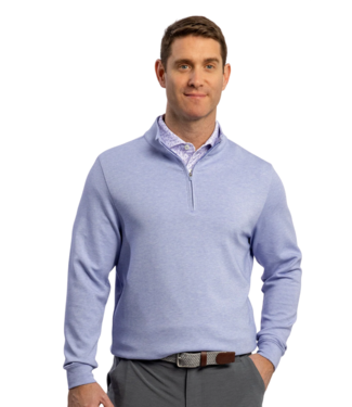 Turtleson Stirling Banded Bottom 1/4 Zip