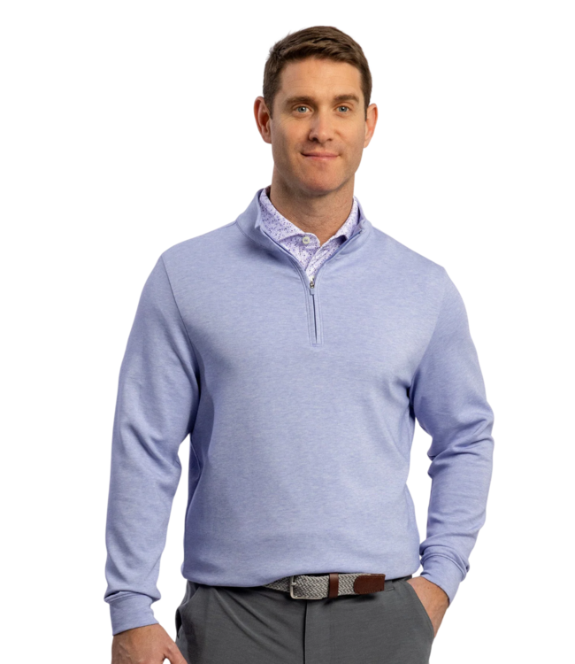 Turtleson Stirling Banded Bottom 1/4 Zip