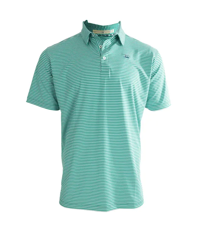 Bald Head Blues Albatross Polo