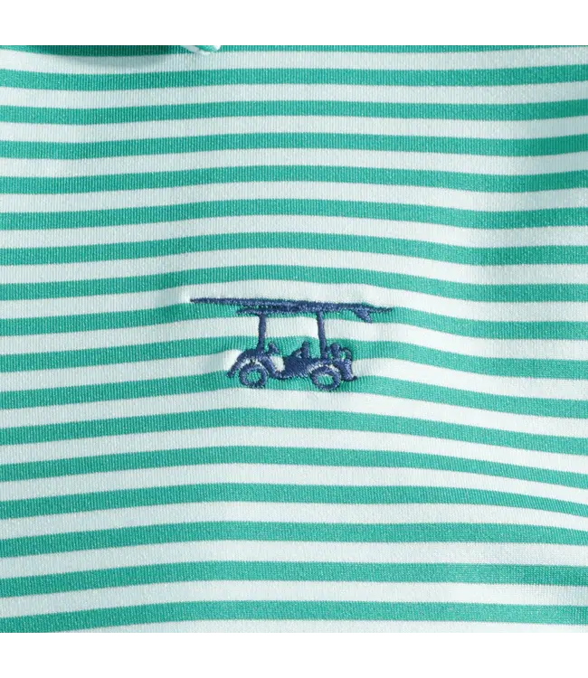 Bald Head Blues Albatross Polo