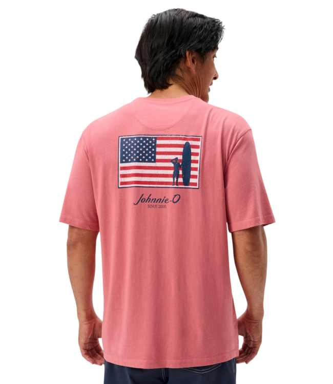 Johnnie-O American Dream Tee
