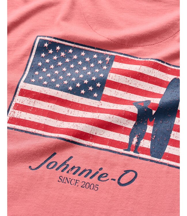 Johnnie-O American Dream Tee