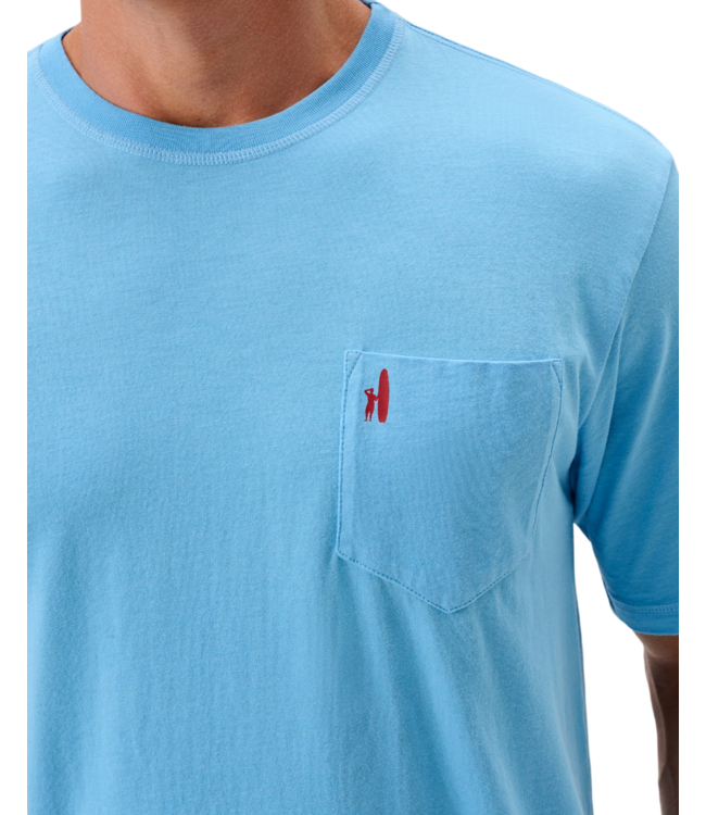 Johnnie-O Brews N Views Tee