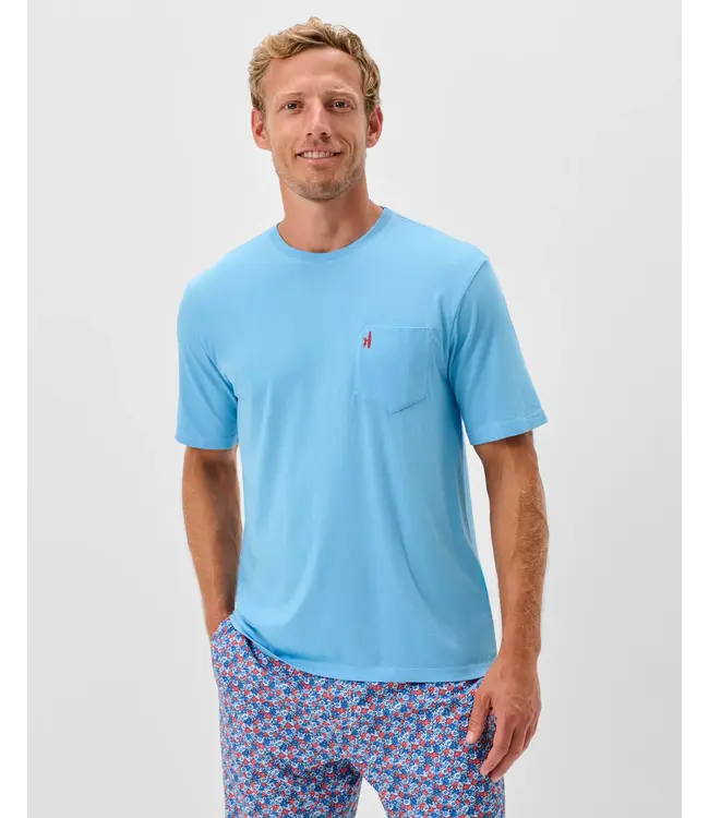 Johnnie-O Brews N Views Tee