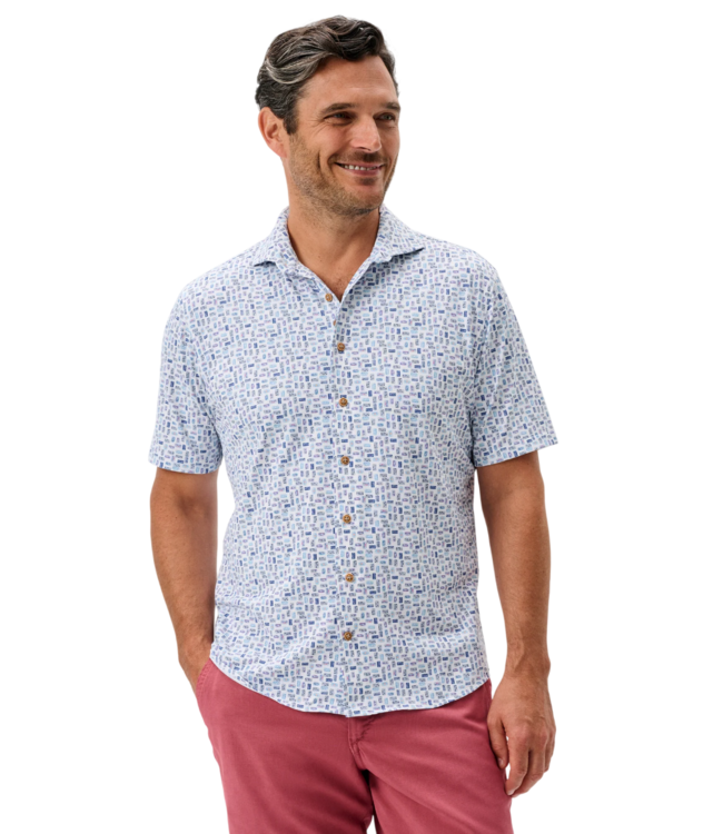 Johnnie-O Roadtrip Shirt