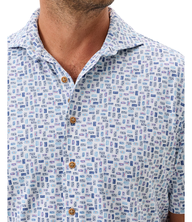 Johnnie-O Roadtrip Shirt